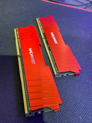 Memória Ram ddr4 3200 MHz