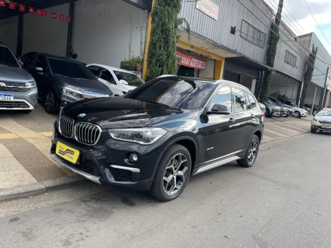 BMW X1 Sdrive 20I 2.0/2.0 TB Acti.flex Aut. 2018