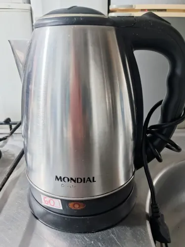 Chaleira térmica 