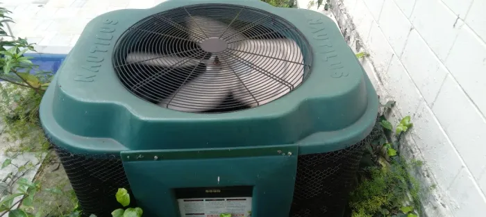 Trocador de calor nautilus