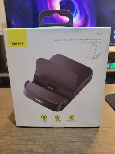 Dex Dock Station 7in1 Baseus