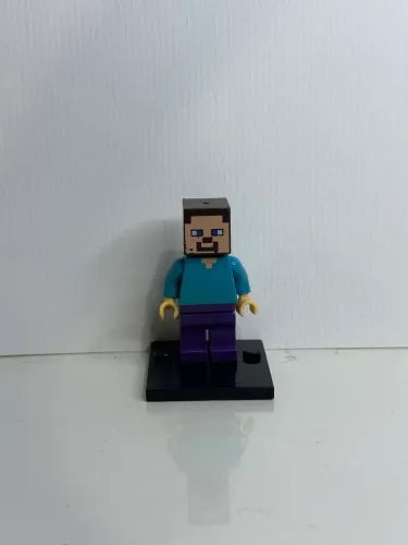 steve minecraft lego min199