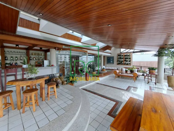 Cobertura para alugar em Rio de Janeiro, Barra da Tijuca, com 4 quartos, 600m²