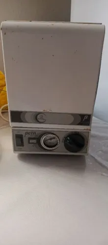 Esterelizador de materiais unhas