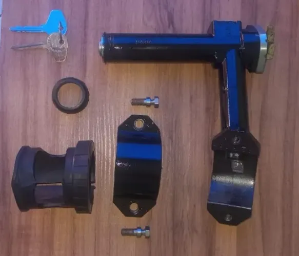 Kit suporte cilindro ignição opala até 74