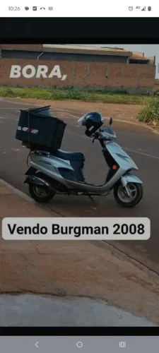 Burgman 2008