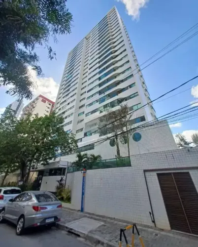 Apartamento à venda, 3 quartos, 1 suíte, 1 vaga, Boa Viagem - Recife/PE