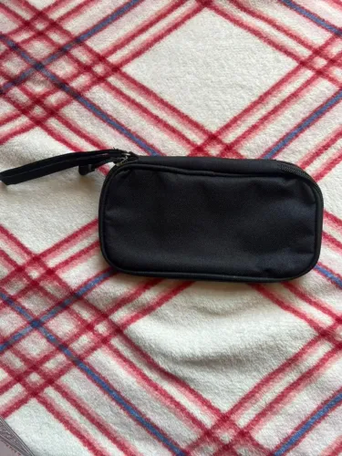Estojo Tático Portátil Preto