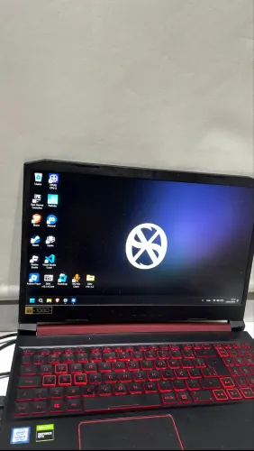 Acer Nitro 5 usado (FUNCIONA)