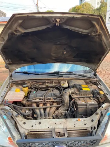 Ford Focus Sedan 1.6/1.6 Flex 8v/16v 4P Mec. 2006
