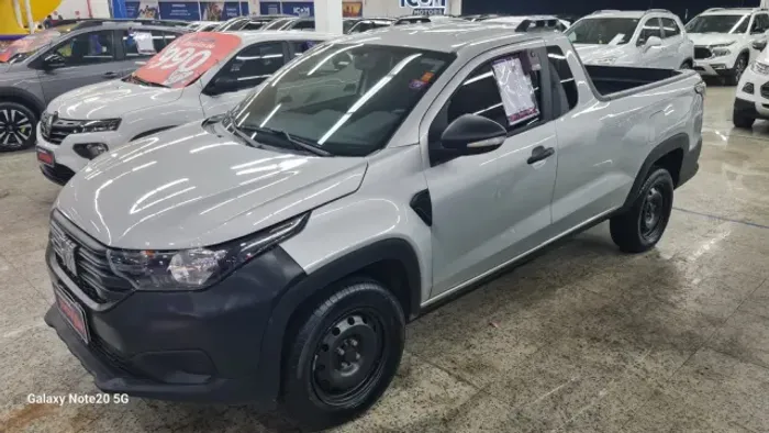 Fiat Strada Endurance 1.3 Flex 8V CS 2025