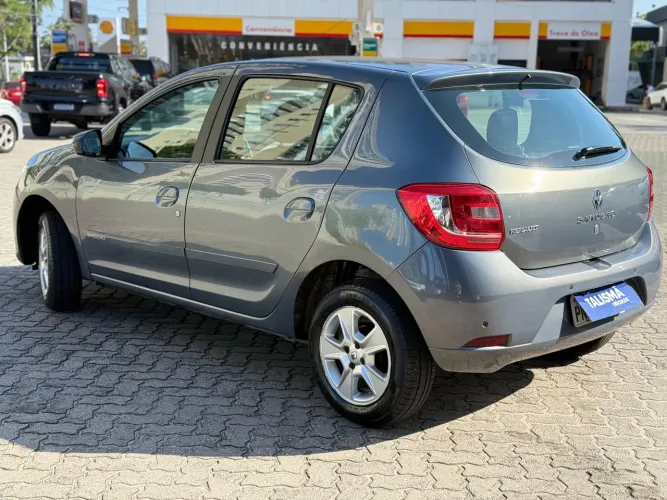 Renault Sandero Dynamique Hi-power 1.6 8V 5P 2017