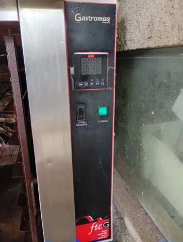 forno industrial  para pães tc...