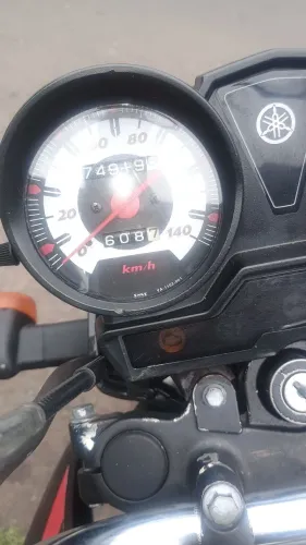 Factor 125 pedal