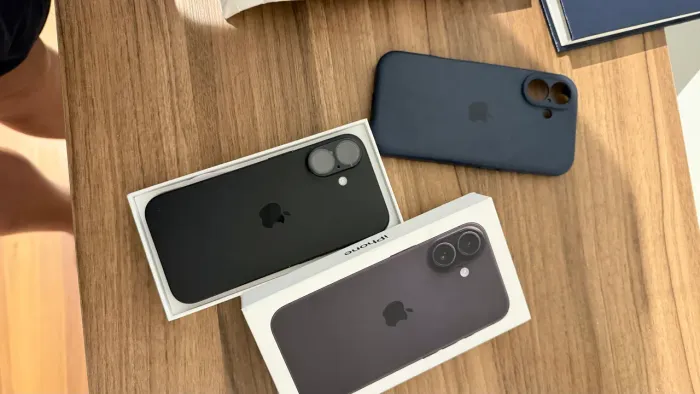 iPhone 16 - 128 GB (Garantia Apple) preto