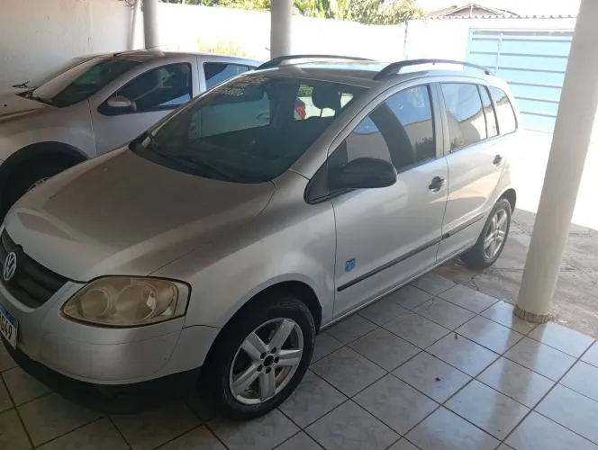 Volkswagen Spacefox Route 1.6 MI T.flex 5P 2010