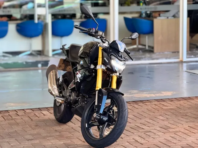 G 310 R 2022 | Impecável ?