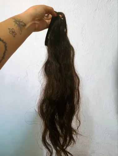 Aplique Cabelo Humano | Sul do Brasil