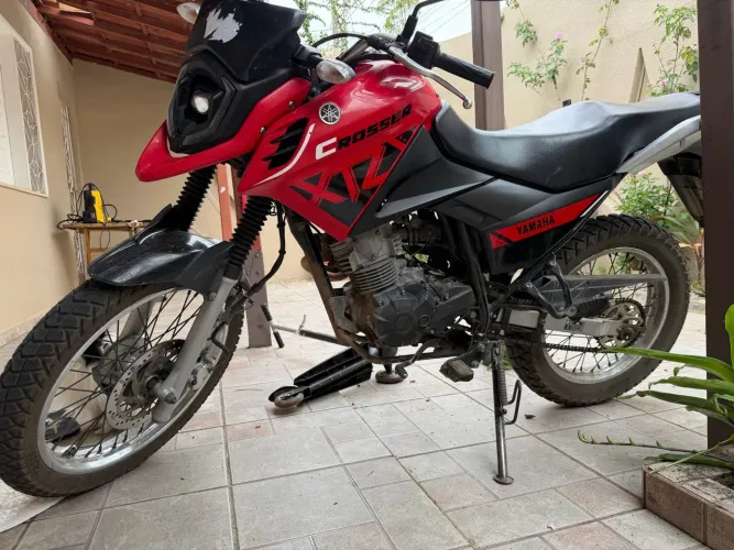 Yamaha XTZ 150 Crosser Z Flex 2024
