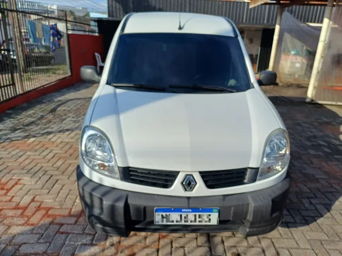 Renault Kangoo Express Hi-flex 1.6 16V 2014