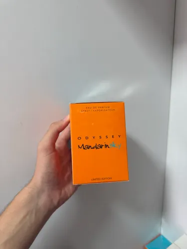 MANDARIN SKY PERFUME ÁRABE (100% ORIGINAL)