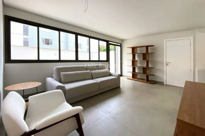 Área privativa para aluguel, 2 quartos com suíte, 128m² no bairro Santo Antônio