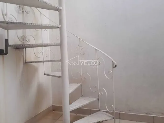 Cobertura : Duplex / Residencial / Humaitá