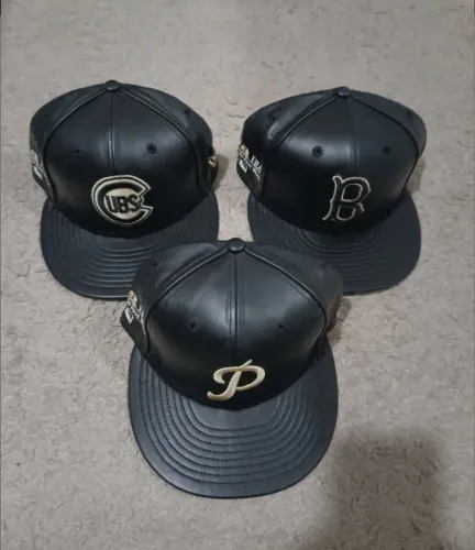 Bone New Era 59FIFTY Fitted Philadelphia. 