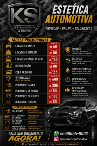 Estética Automotiva