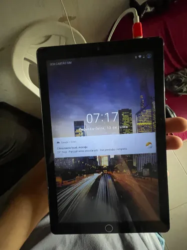Vendo tablete pega chip