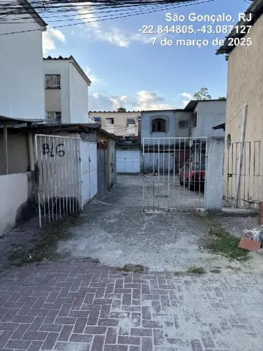 Excelente oportunidade Apartamento no Vila Lage, Sao Goncalo - RJ, Apto 201, 2 quartos, 1