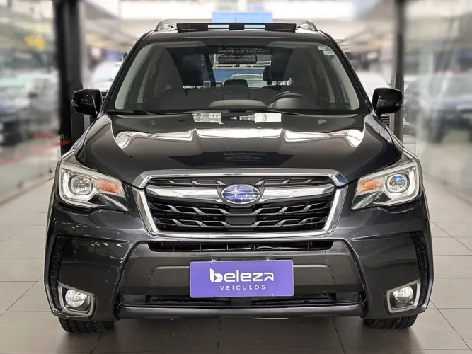 Subaru Forester XT 2.0 16V 4X4 Turbo Aut. 2018