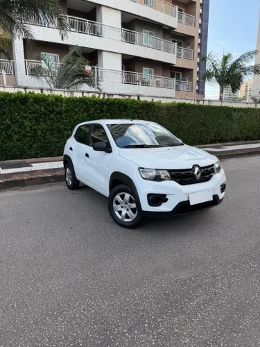 Renault Kwid Zen 1.0 Flex 12V 5P Mec. 2018