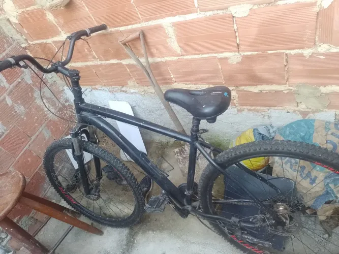 bicicleta
