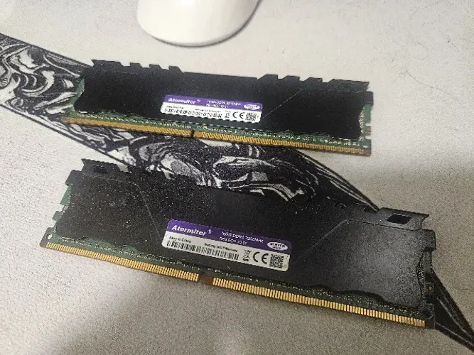 Kit DDR4 32gb Atermiter ECC 2x16