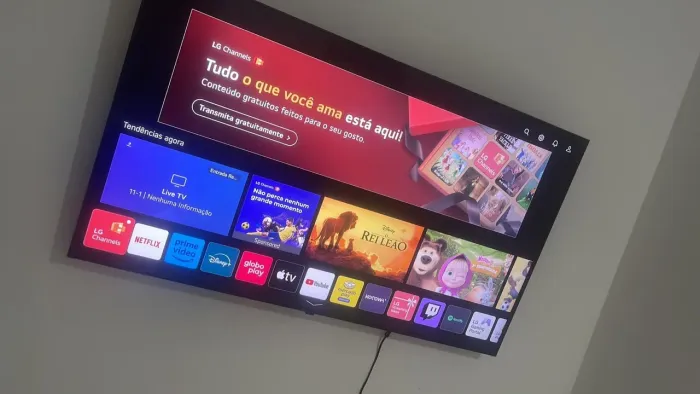 TV LG 60 POLEGADAS