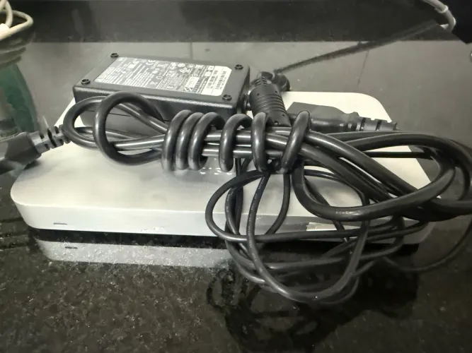 Meraki MX68 CISCo-Conexão PoE Cor Prata