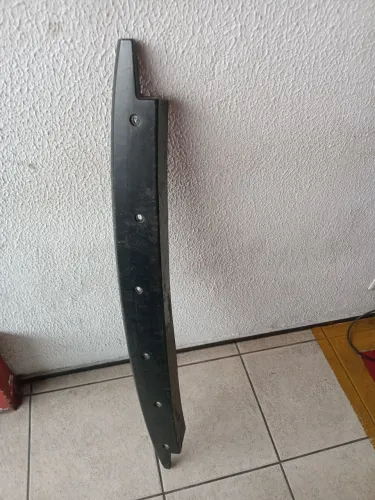 Moldura da tampa traseira da strada nova 