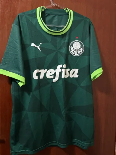 Camisa 1 Palmeiras 2023 Original