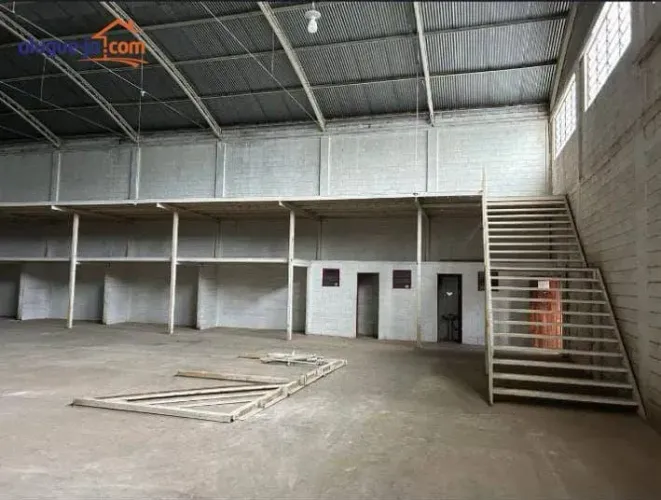 LOCAÇÃO GALPÃO COMERCIAL JD SATELITE,PROXIMO AO ANEL VIARIO, SJCAMPOS Terreno 1.000m2 Área