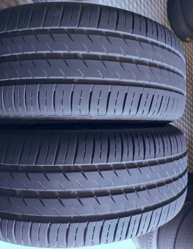 Par de pneus 205/55 aro 16 - (Firestone)