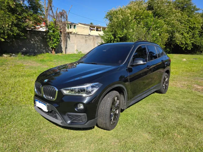 BMW X1 Sdrive 20I 2.0/2.0 TB Acti.flex Aut. 2019
