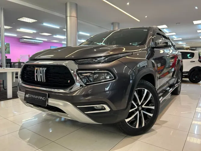 Fiat Toro Ranch 2.0 16V 4X4 Diesel Aut. 2022