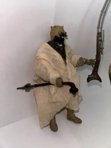 Action Figure Star Wars (67) - Tusken Raider