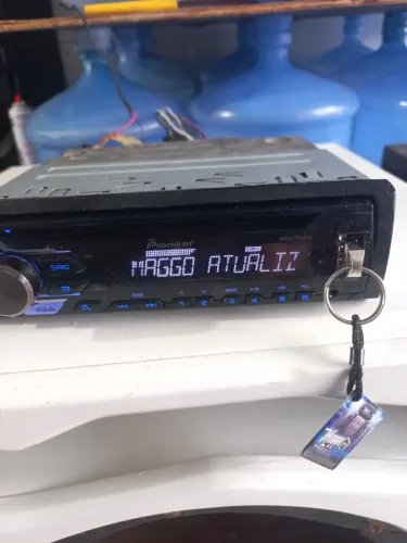 Vendo Mp3 pionner