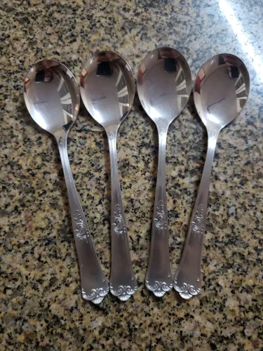 lote talheres de suco Hércules Classic