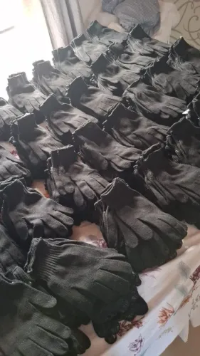 LUVAS PARA DIVERSOS SERVIÇOS