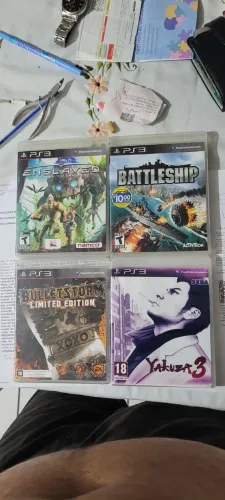 Jogos de ps3