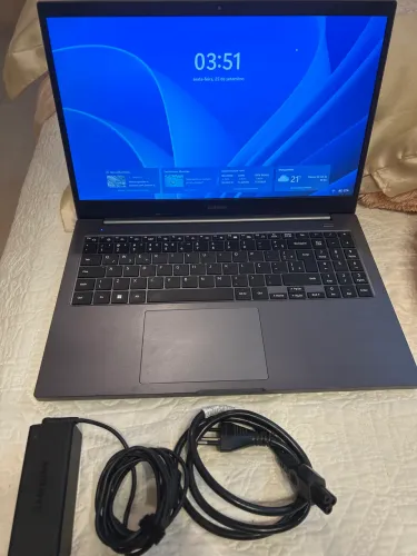 Notebook Samsung Book i5 11ª Geração 8GB RAM Windows 11