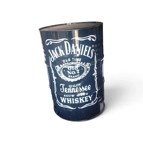 Tambor 200 litros personalizado 